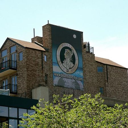 The Historic Blue Moon Hotel - Nyc New York Exterior foto